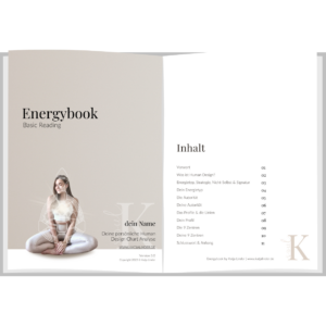 Human Design Basic Reading