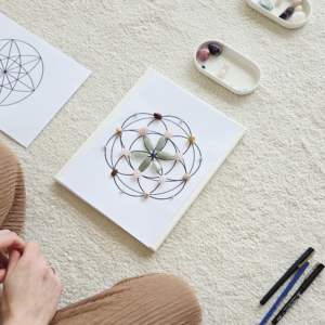 Crystal Art Workshop – Bild 3