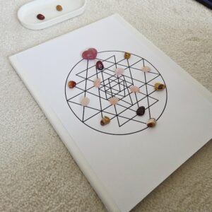 Crystal Art Workshop